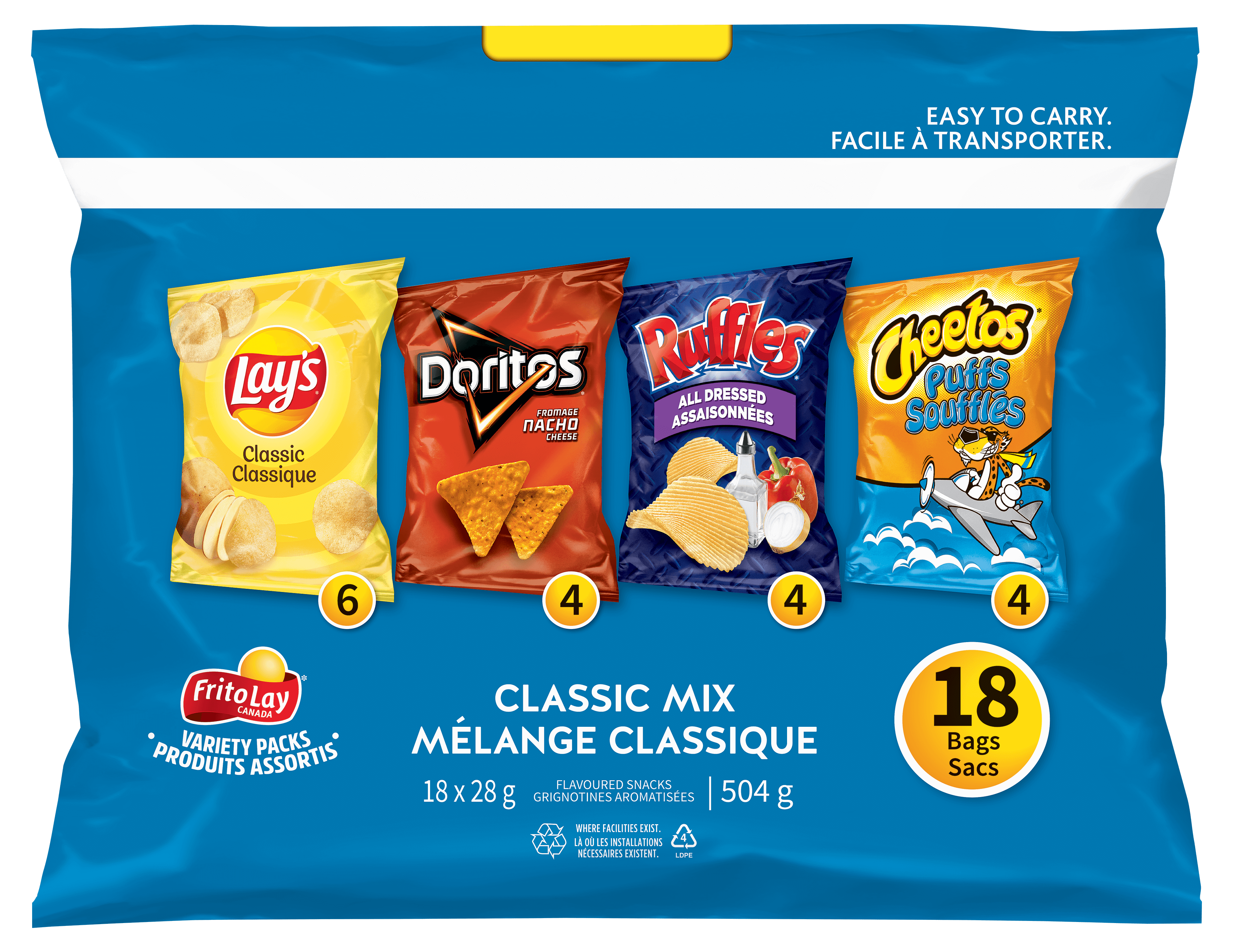 Accueil | Fritolay Produits Assortis | Tasty Rewards